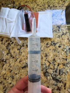 urinator syringe